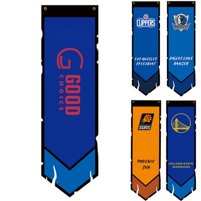 Party Celebration Hanging Flags